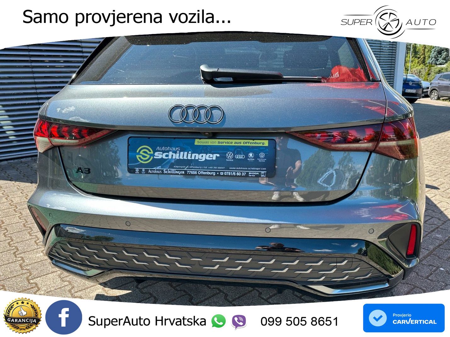 Audi A3 35 TFSI (150 KS) S tronic S line LED+GR SJED+ACC