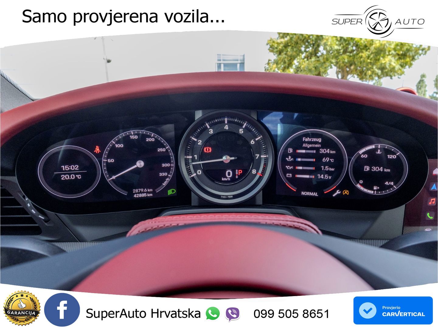 Porsche 911 Carrera S 3.0 (450 KS) PDK