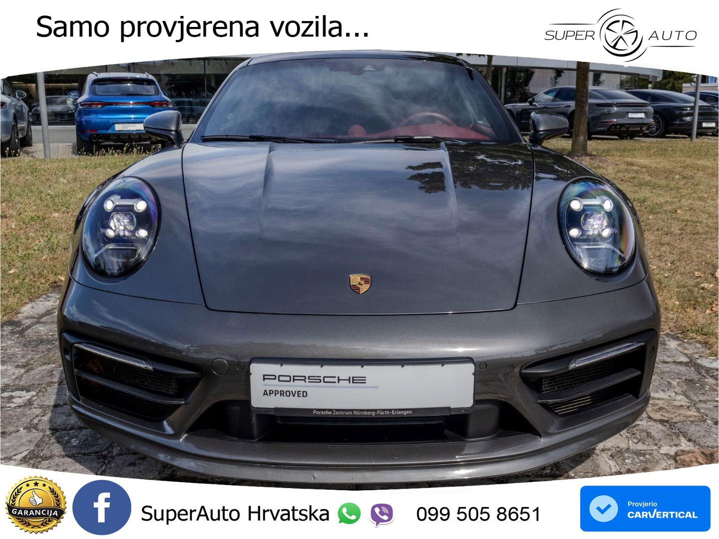 Porsche 911 Carrera S 3.0 (450 KS) PDK