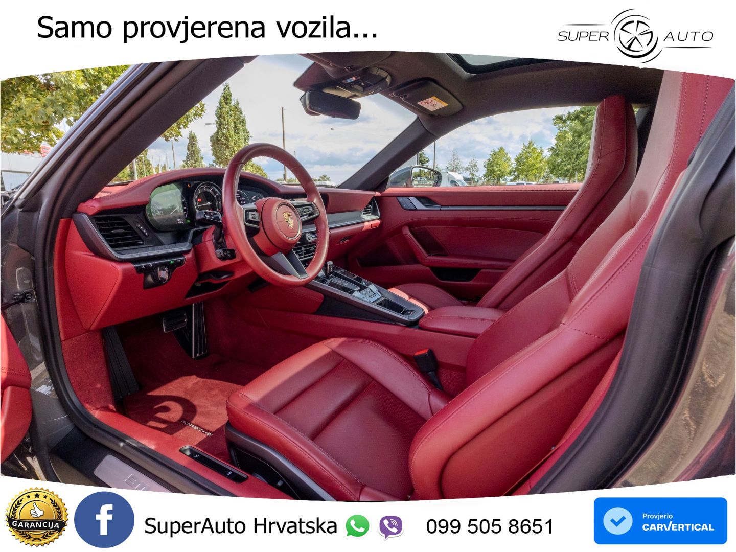 Porsche 911 Carrera S 3.0 (450 KS) PDK