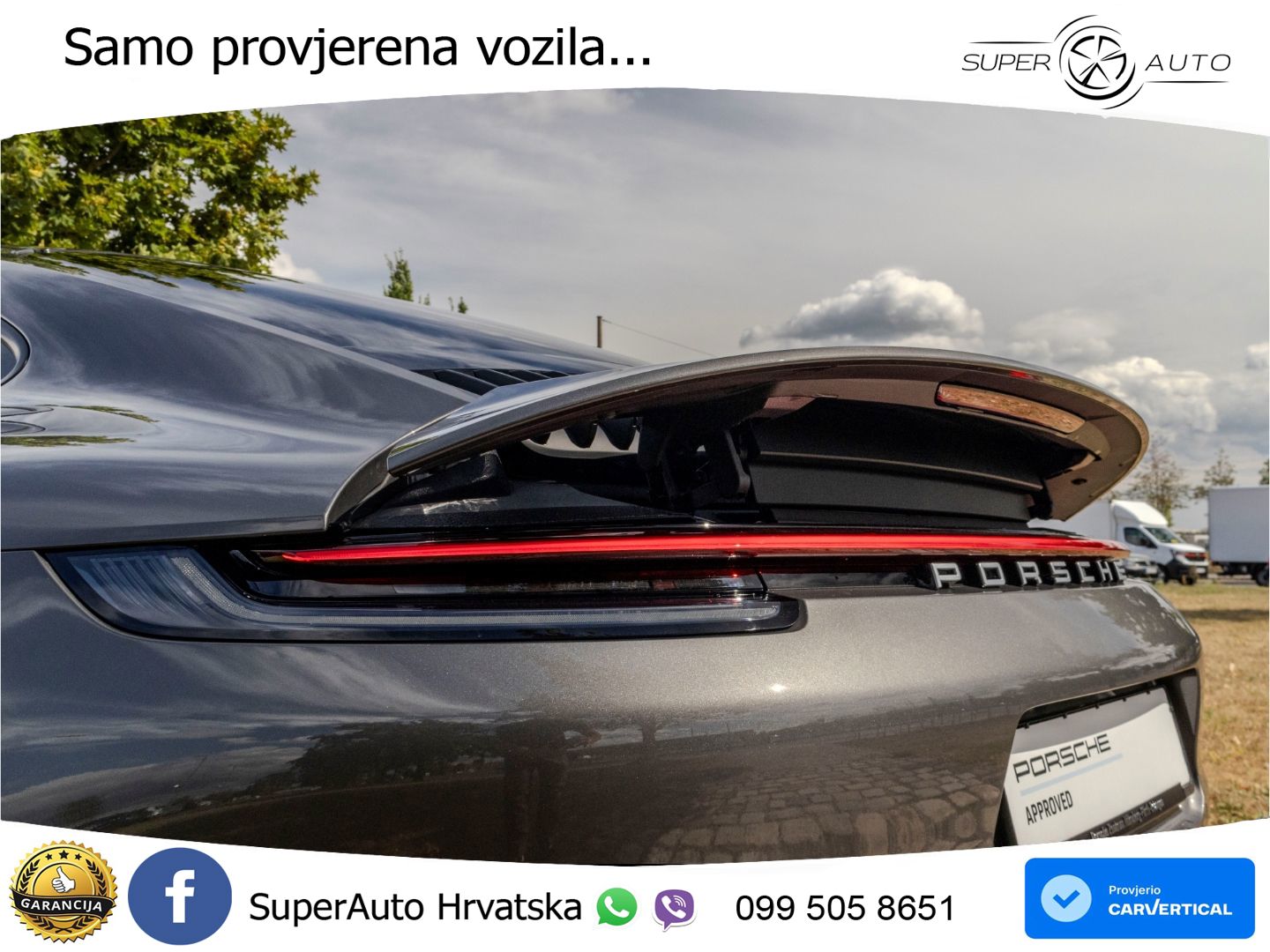 Porsche 911 Carrera S 3.0 (450 KS) PDK