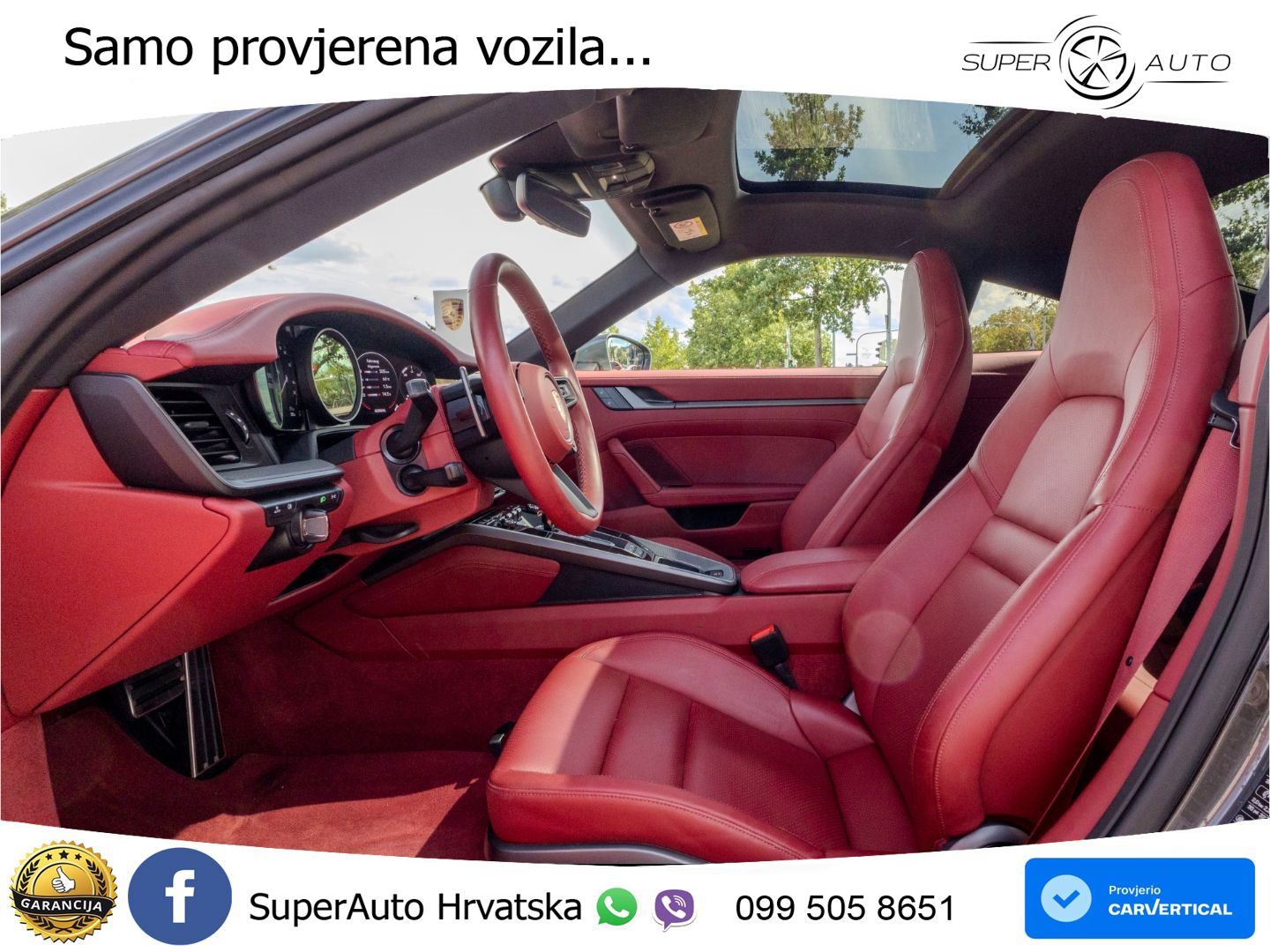 Porsche 911 Carrera S 3.0 (450 KS) PDK