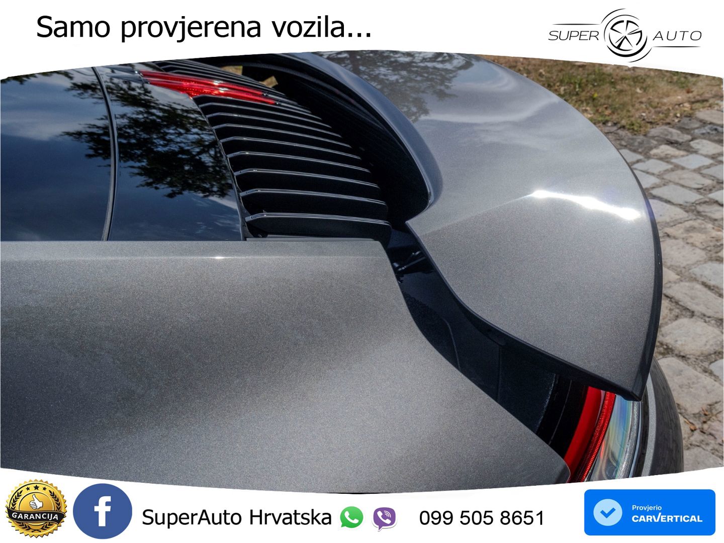 Porsche 911 Carrera S 3.0 (450 KS) PDK