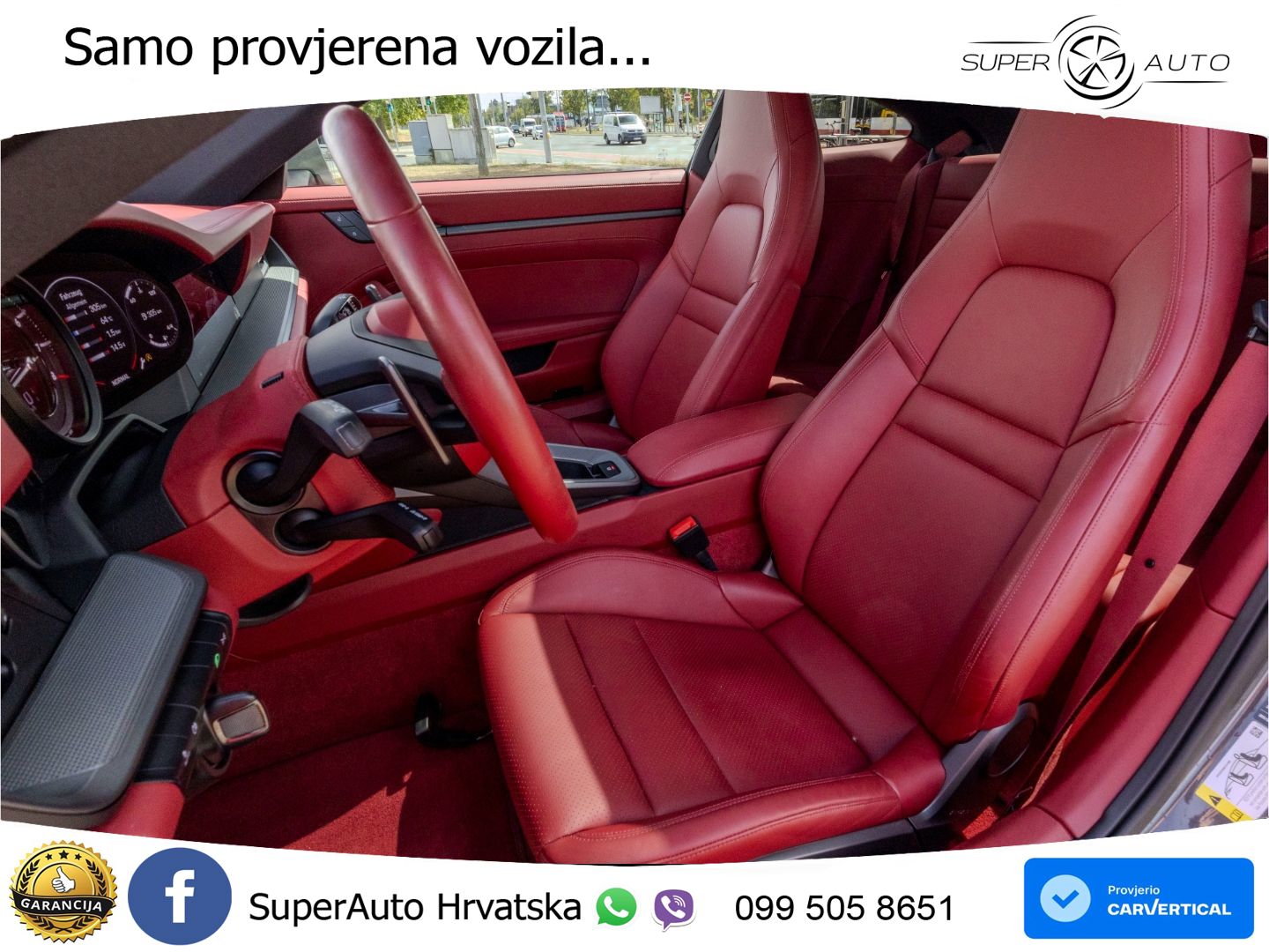 Porsche 911 Carrera S 3.0 (450 KS) PDK