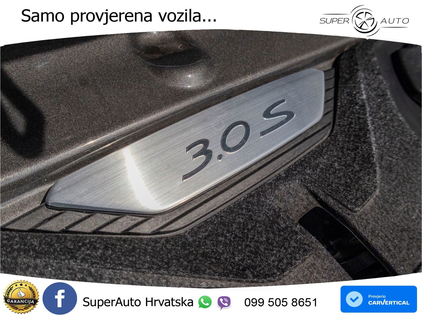 Porsche 911 Carrera S 3.0 (450 KS) PDK