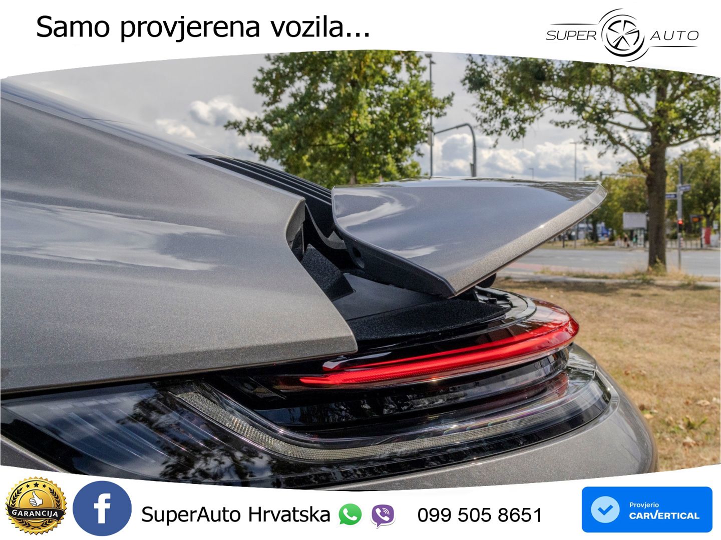 Porsche 911 Carrera S 3.0 (450 KS) PDK