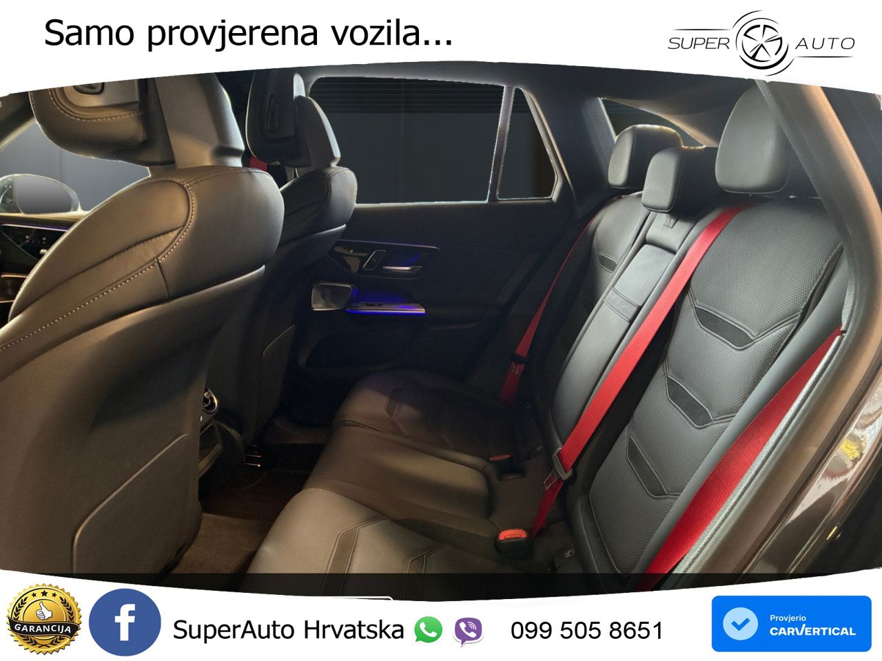Mercedes AMG GLC 63 S E PERFORMANCE (680 KS) 4MATIC+ AMG SPEEDSHIFT MCT 9G LED+GR SJED+ACC