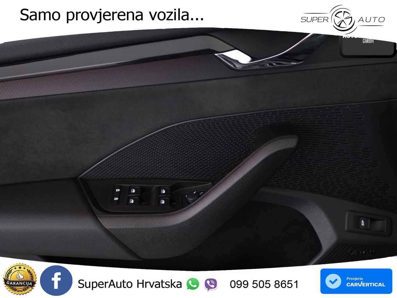 Škoda Octavia Combi RS 2.0 TDI (200 KS) 4x4 DSG LED+GR SJED+ACC