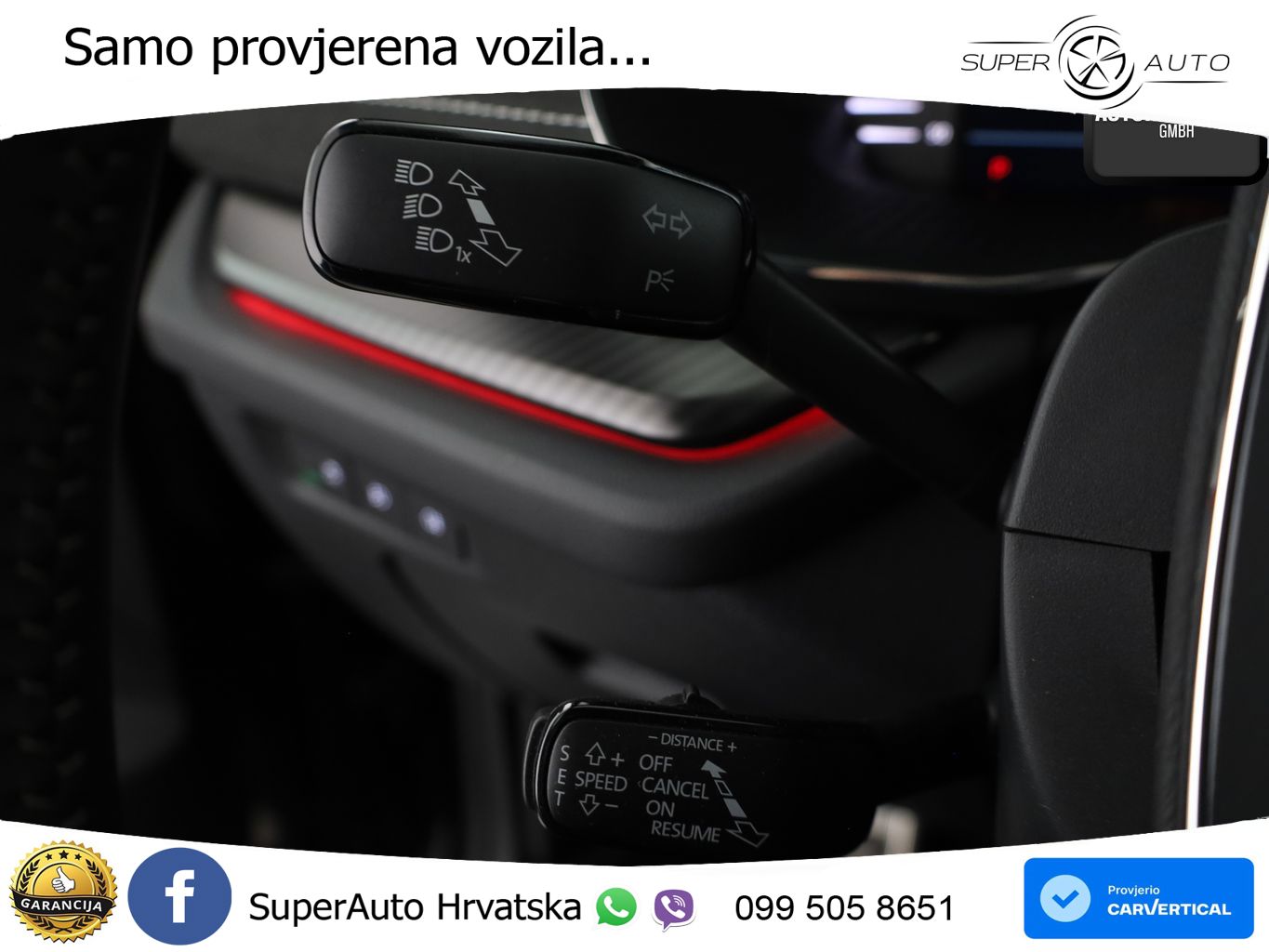 Škoda Octavia Combi RS 2.0 TDI (200 KS) 4x4 DSG LED+GR SJED+ACC