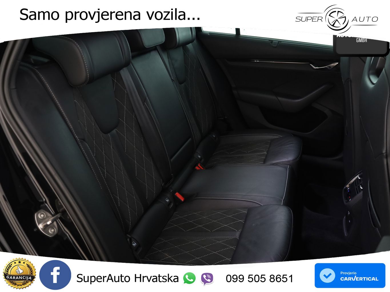 Škoda Octavia Combi RS 2.0 TDI (200 KS) 4x4 DSG LED+GR SJED+ACC