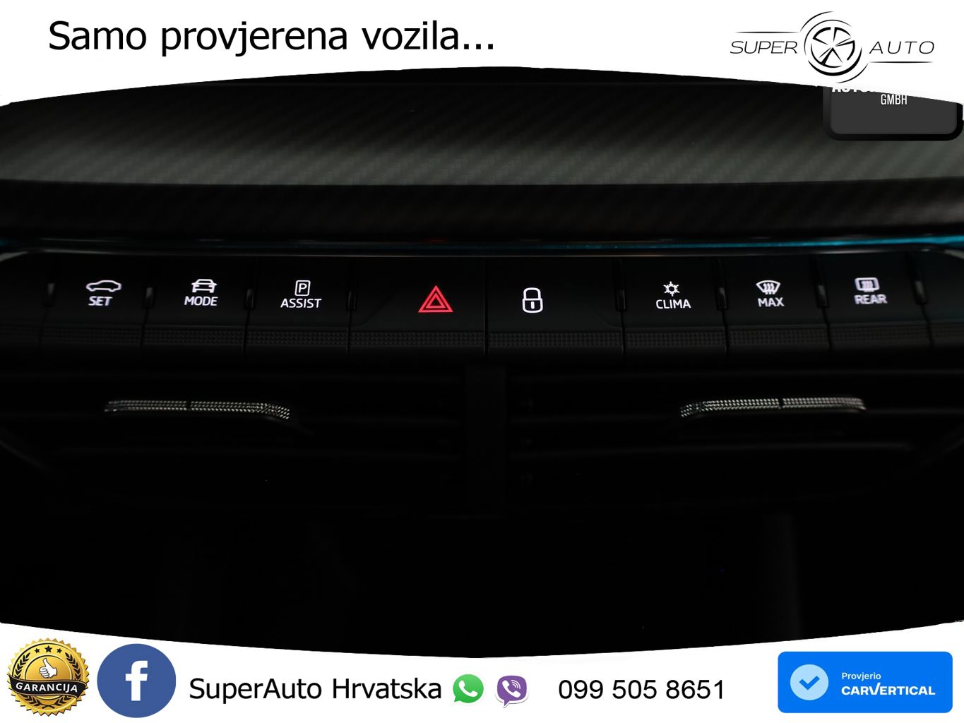 Škoda Octavia Combi RS 2.0 TDI (200 KS) 4x4 DSG LED+GR SJED+ACC