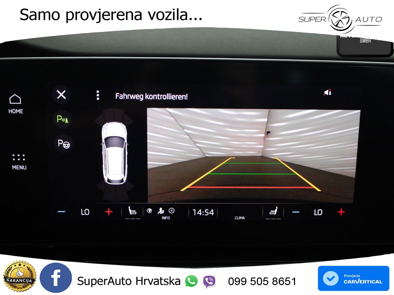 Škoda Octavia Combi RS 2.0 TDI (200 KS) 4x4 DSG LED+GR SJED+ACC