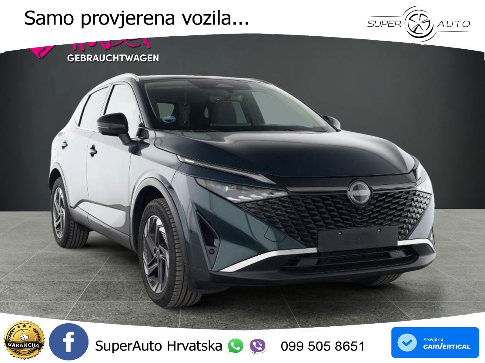 Nissan Qashqai 1.3 DIG-T (158 KS) Xtronic N-Connecta LED+GR SJED+ACC