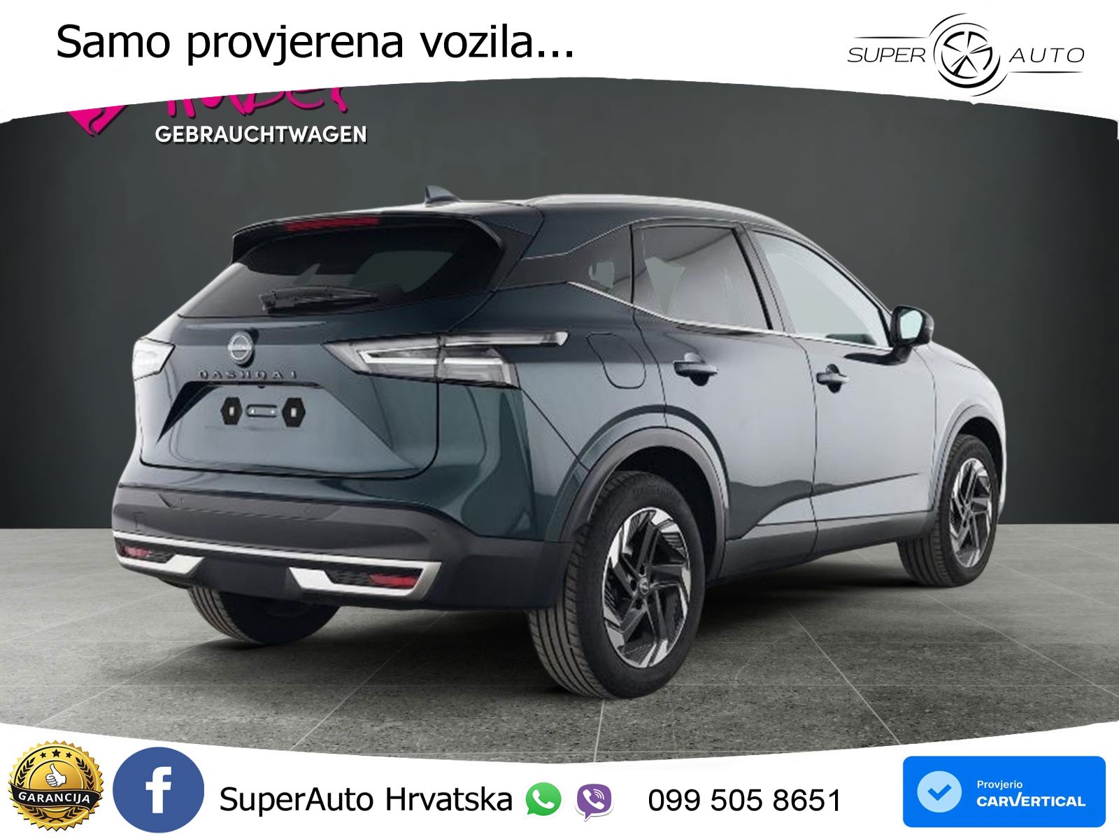 Nissan Qashqai 1.3 DIG-T (158 KS) Xtronic N-Connecta LED+GR SJED+ACC