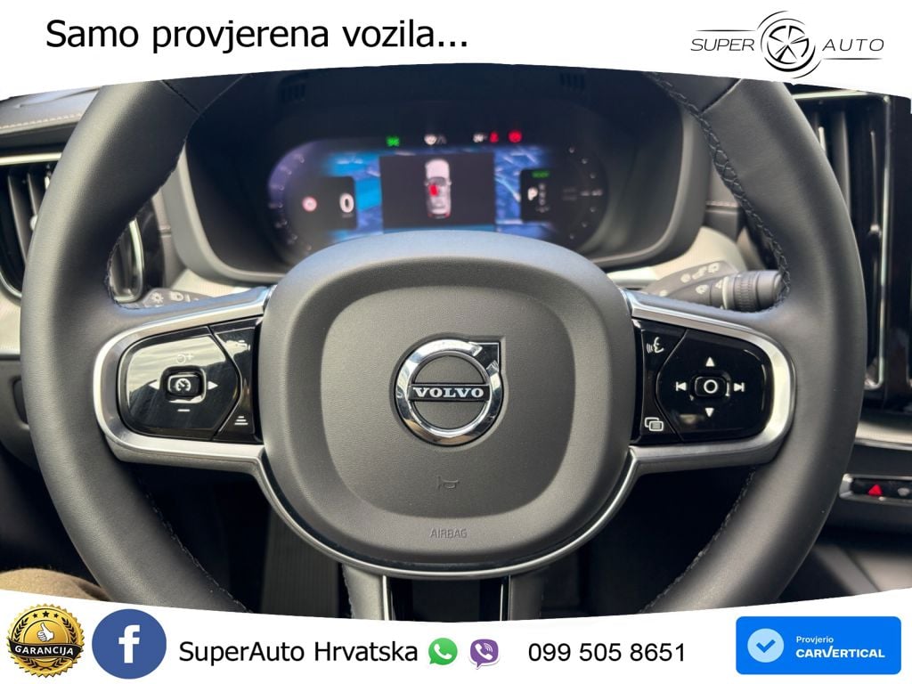 Volvo XC60 T8 AWD Geartronic ACC+HEAD+4xGR SJED+360+PANO