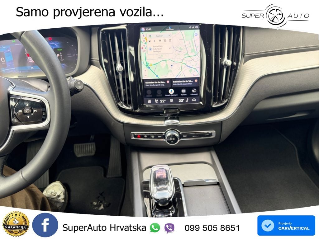 Volvo XC60 T8 AWD Geartronic ACC+HEAD+4xGR SJED+360+PANO