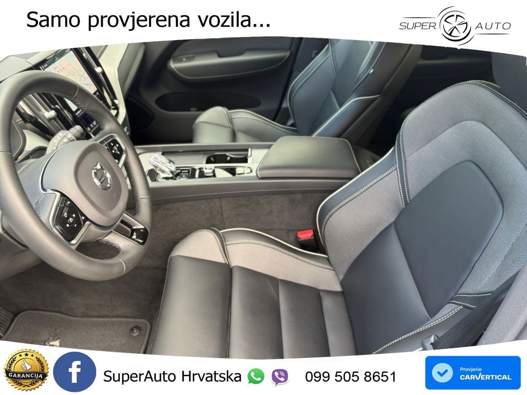Volvo XC60 T8 AWD Geartronic ACC+HEAD+4xGR SJED+360+PANO