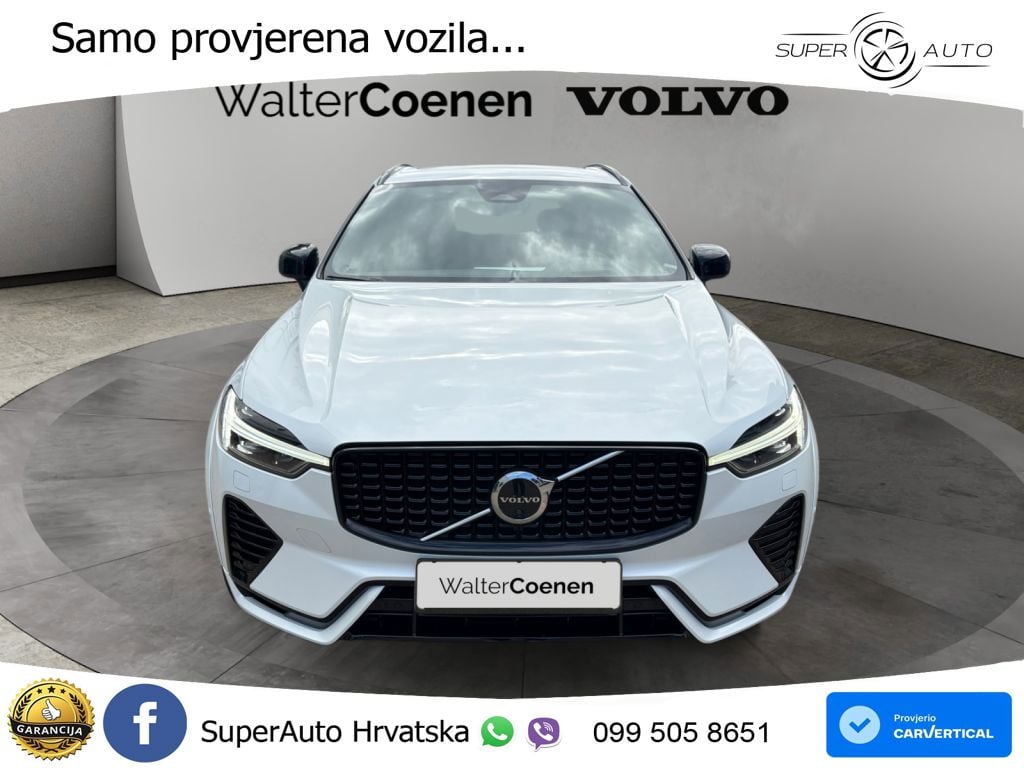 Volvo XC60 T8 AWD Geartronic ACC+HEAD+4xGR SJED+360+PANO