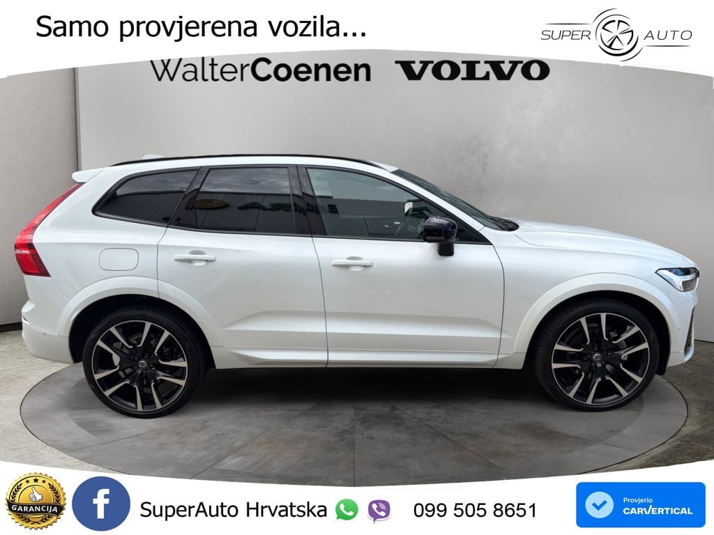 Volvo XC60 T8 AWD Geartronic ACC+HEAD+4xGR SJED+360+PANO