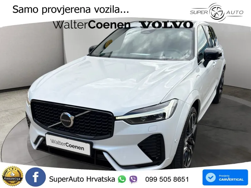 Volvo XC60 T8 AWD Geartronic ACC+HEAD+4xGR SJED+360+PANO