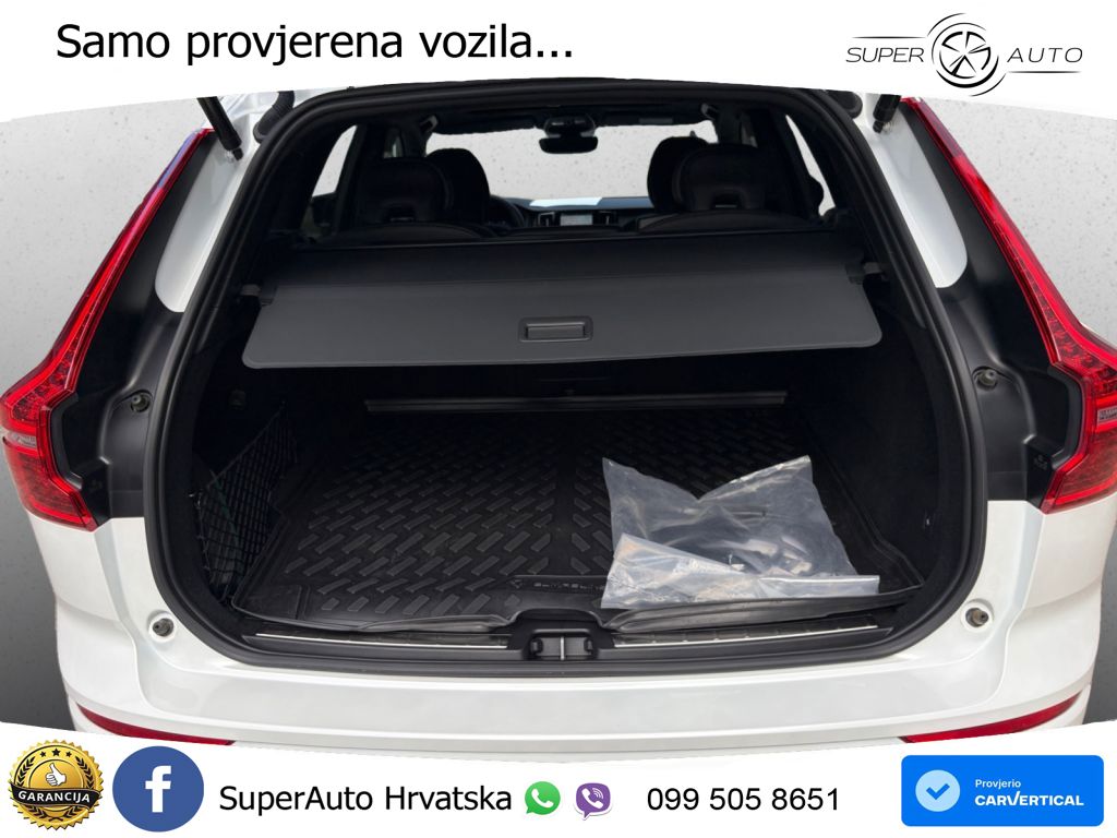 Volvo XC60 T8 AWD Geartronic ACC+HEAD+4xGR SJED+360+PANO