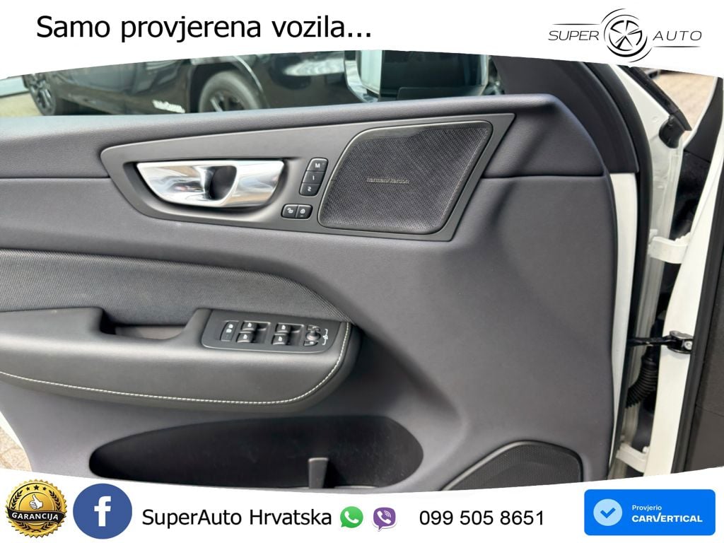 Volvo XC60 T8 AWD Geartronic ACC+HEAD+4xGR SJED+360+PANO