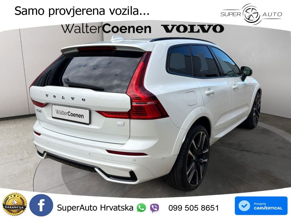 Volvo XC60 T8 AWD Geartronic ACC+HEAD+4xGR SJED+360+PANO