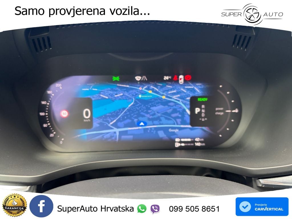 Volvo XC60 T8 AWD Geartronic ACC+HEAD+4xGR SJED+360+PANO