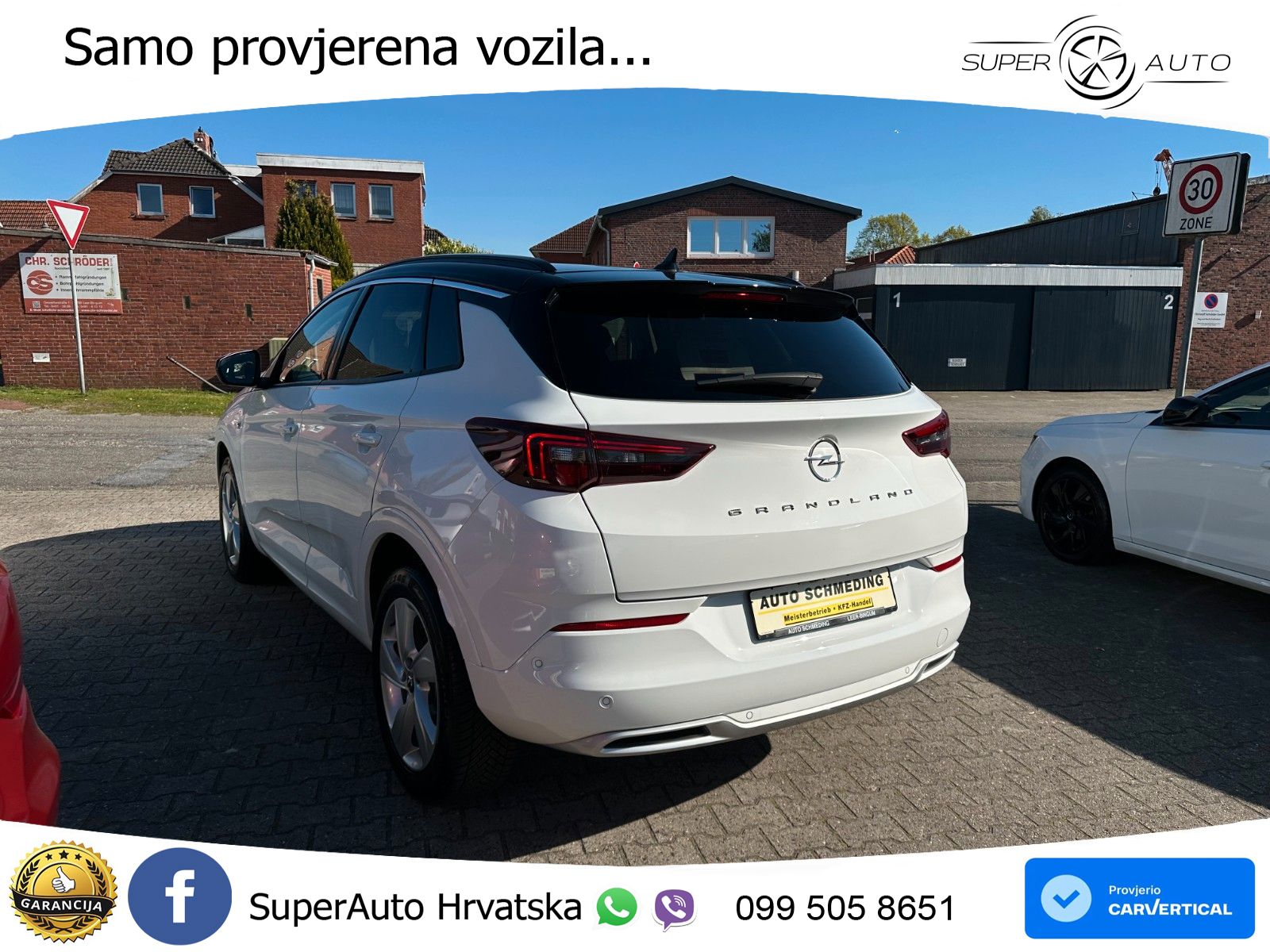 Opel Grandland 1.2i Turbo (130 KS) Elegance