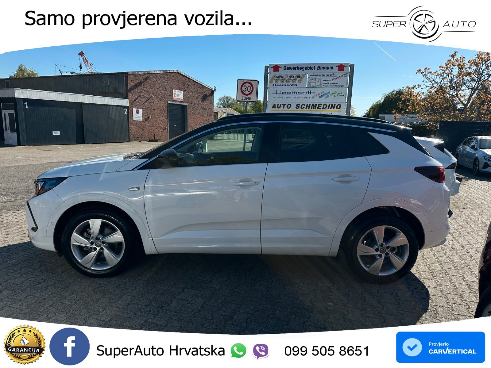 Opel Grandland 1.2i Turbo (130 KS) Elegance