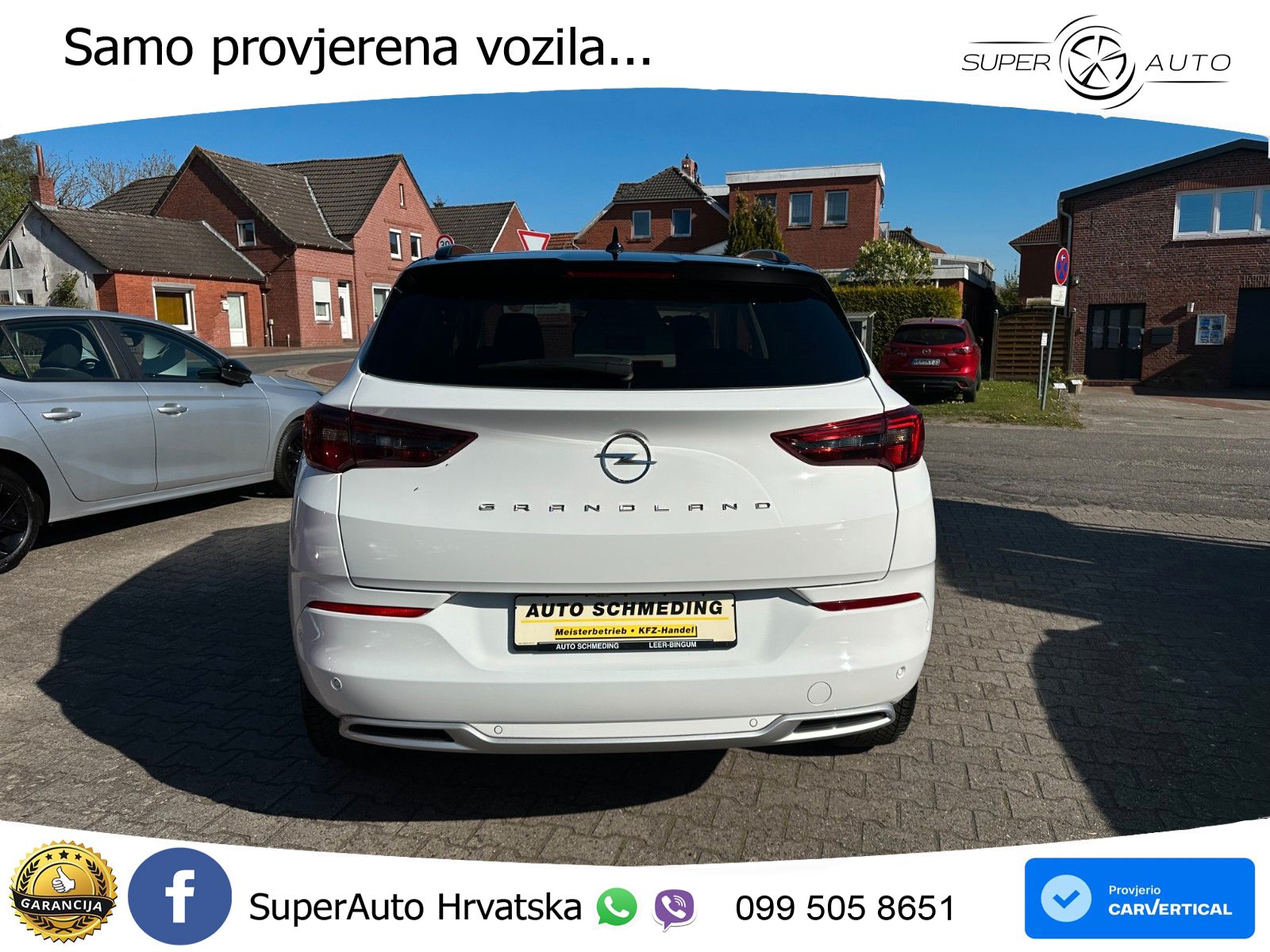 Opel Grandland 1.2i Turbo (130 KS) Elegance