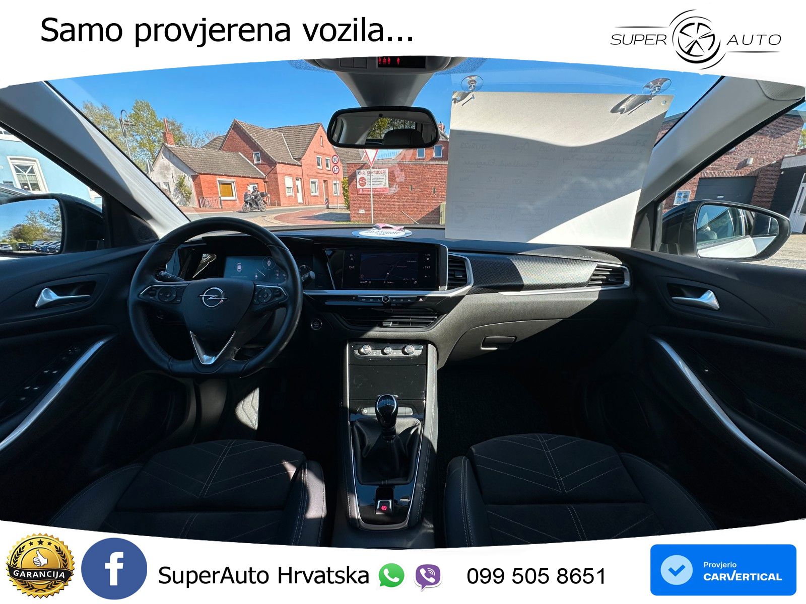 Opel Grandland 1.2i Turbo (130 KS) Elegance