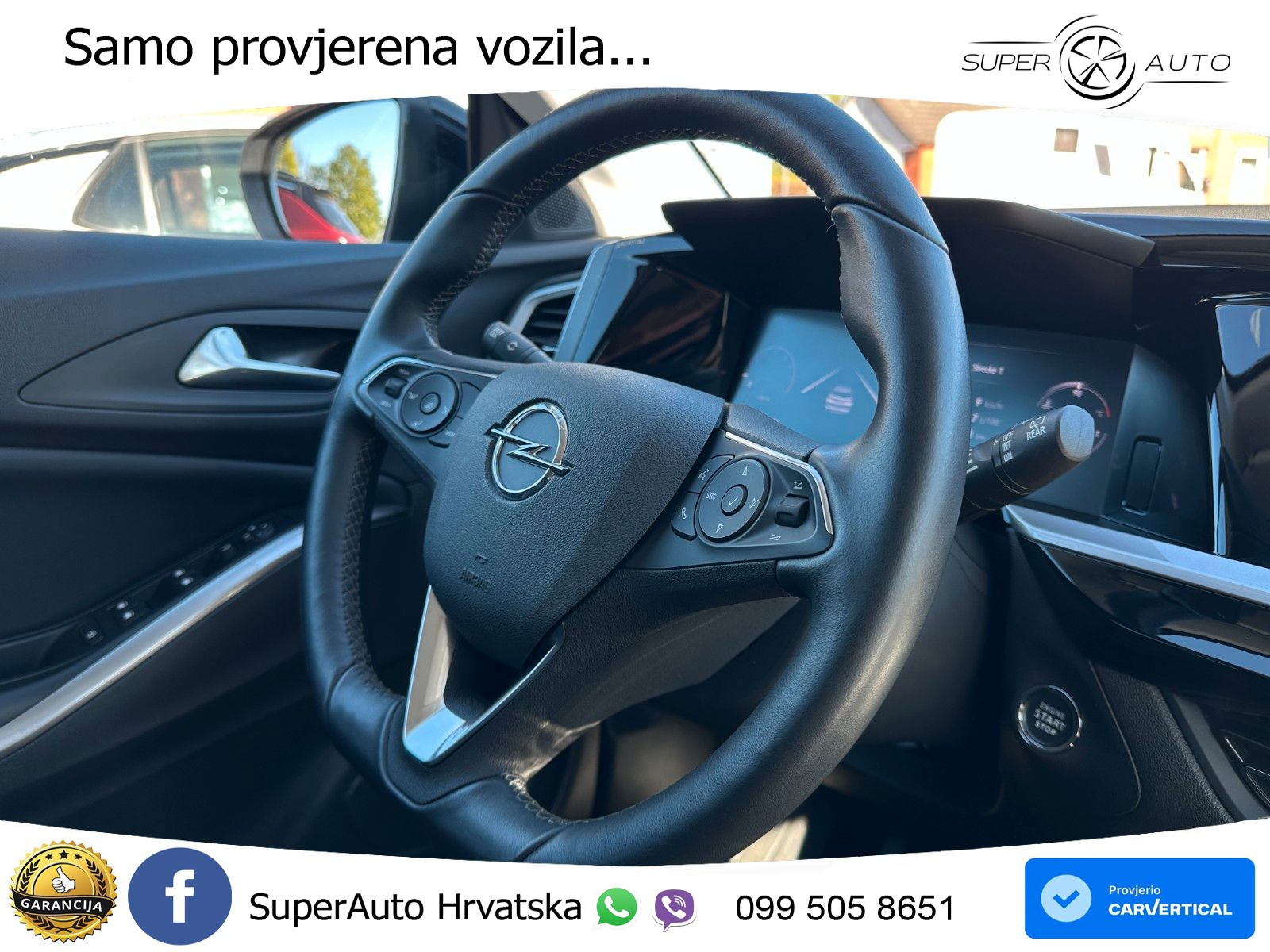 Opel Grandland 1.2i Turbo (130 KS) Elegance