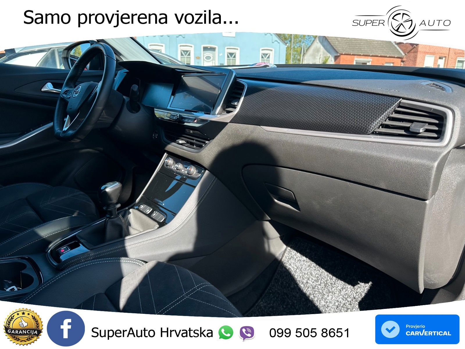 Opel Grandland 1.2i Turbo (130 KS) Elegance