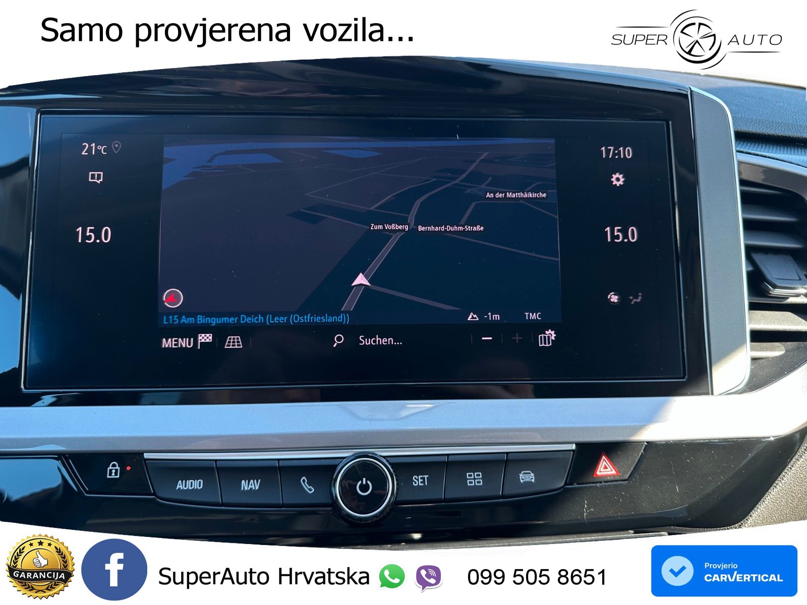 Opel Grandland 1.2i Turbo (130 KS) Elegance