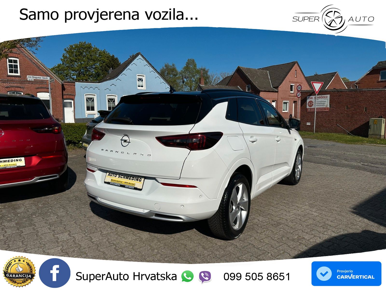 Opel Grandland 1.2i Turbo (130 KS) Elegance