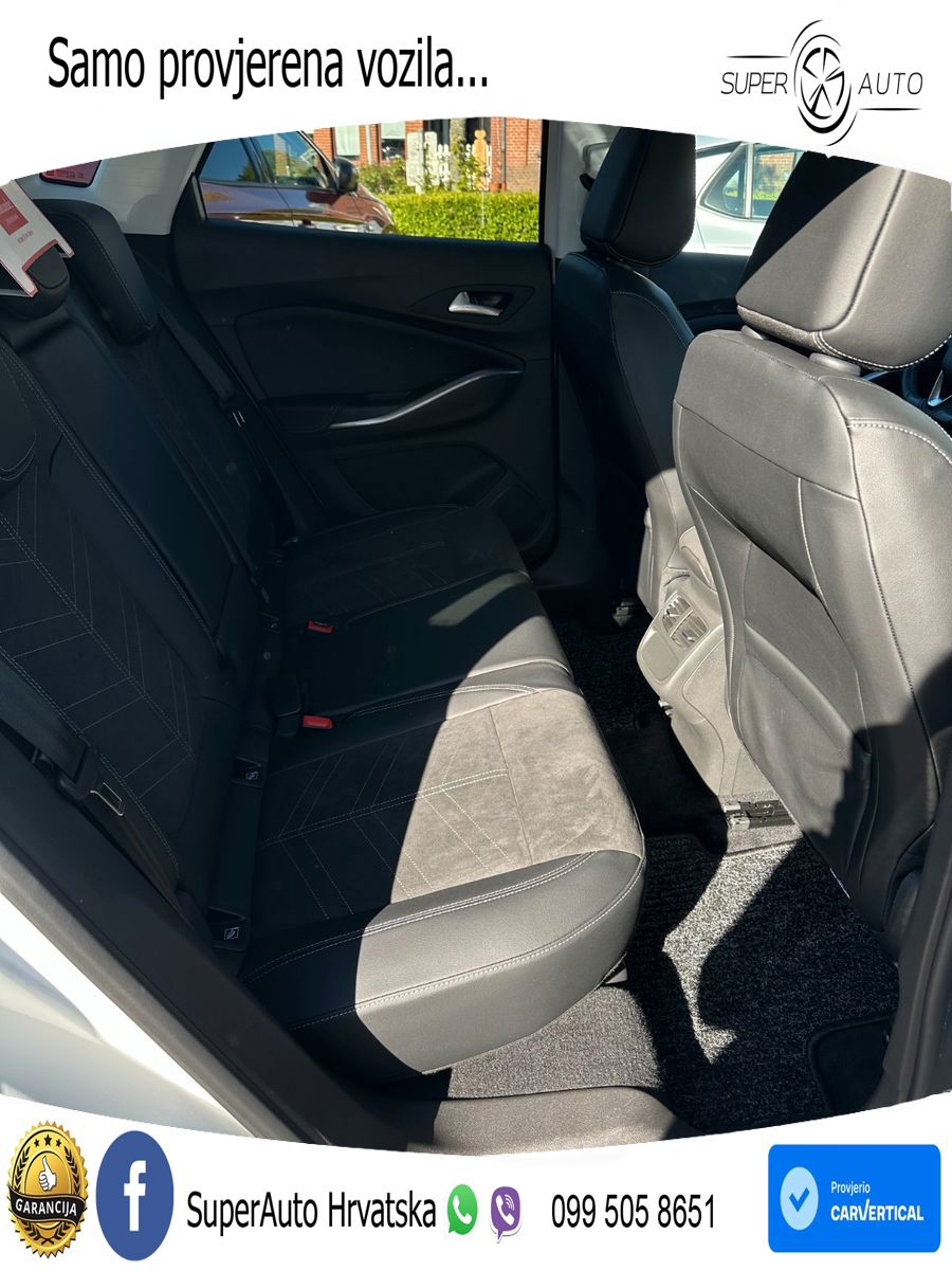 Opel Grandland 1.2i Turbo (130 KS) Elegance