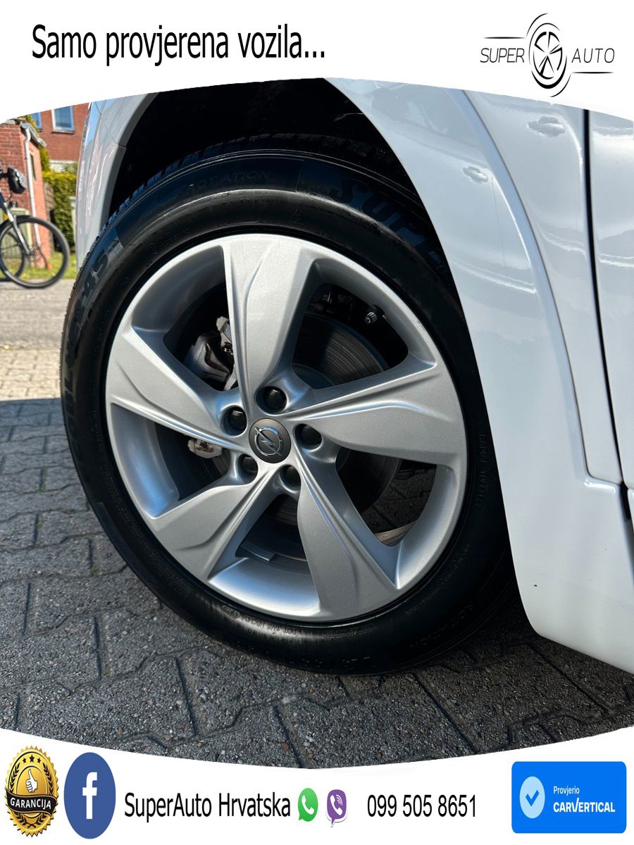 Opel Grandland 1.2i Turbo (130 KS) Elegance
