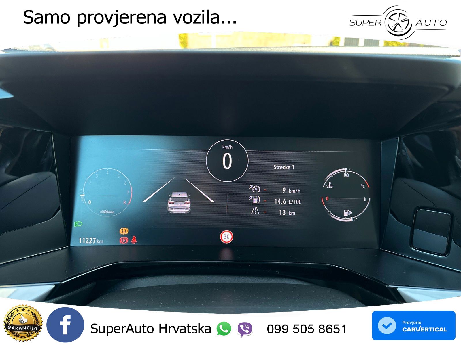 Opel Grandland 1.2i Turbo (130 KS) Elegance