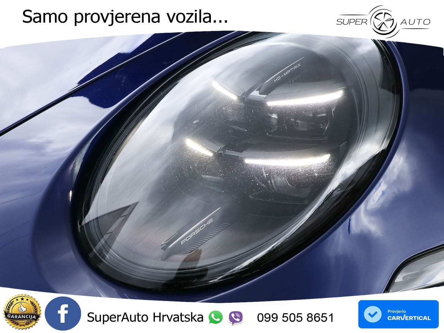 Porsche 911 Carrera GTS 3.6 (541 KS) T-Hybrid PDK MATRIX+GR SJED+KAM