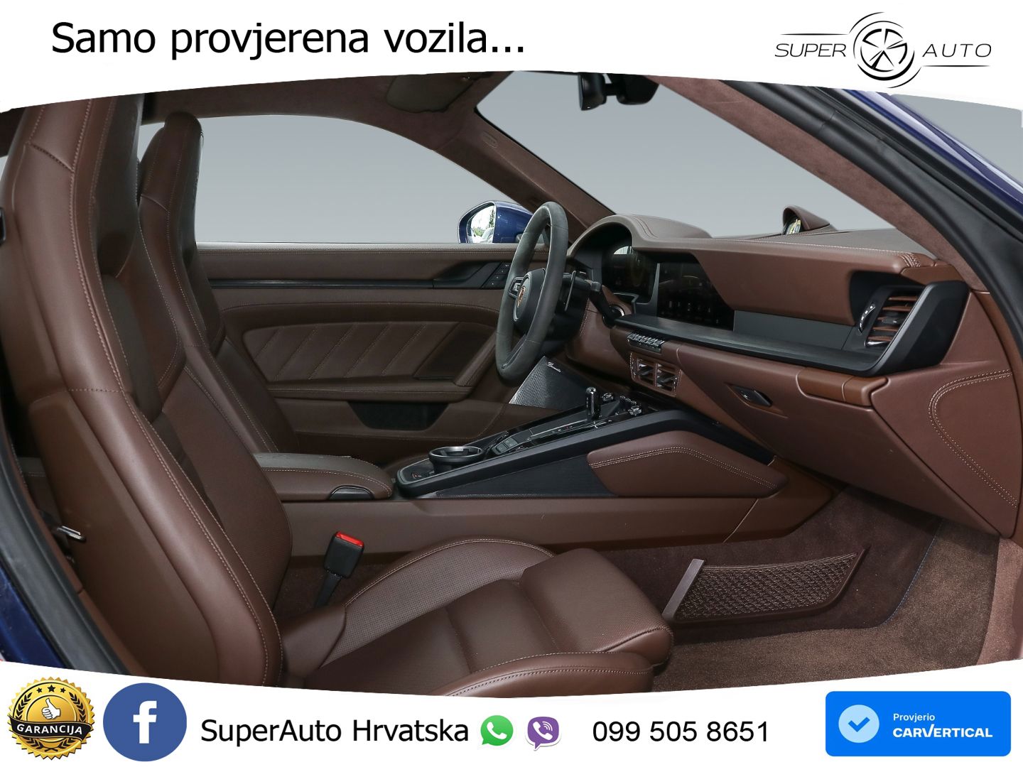 Porsche 911 Carrera GTS 3.6 (541 KS) T-Hybrid PDK MATRIX+GR SJED+KAM