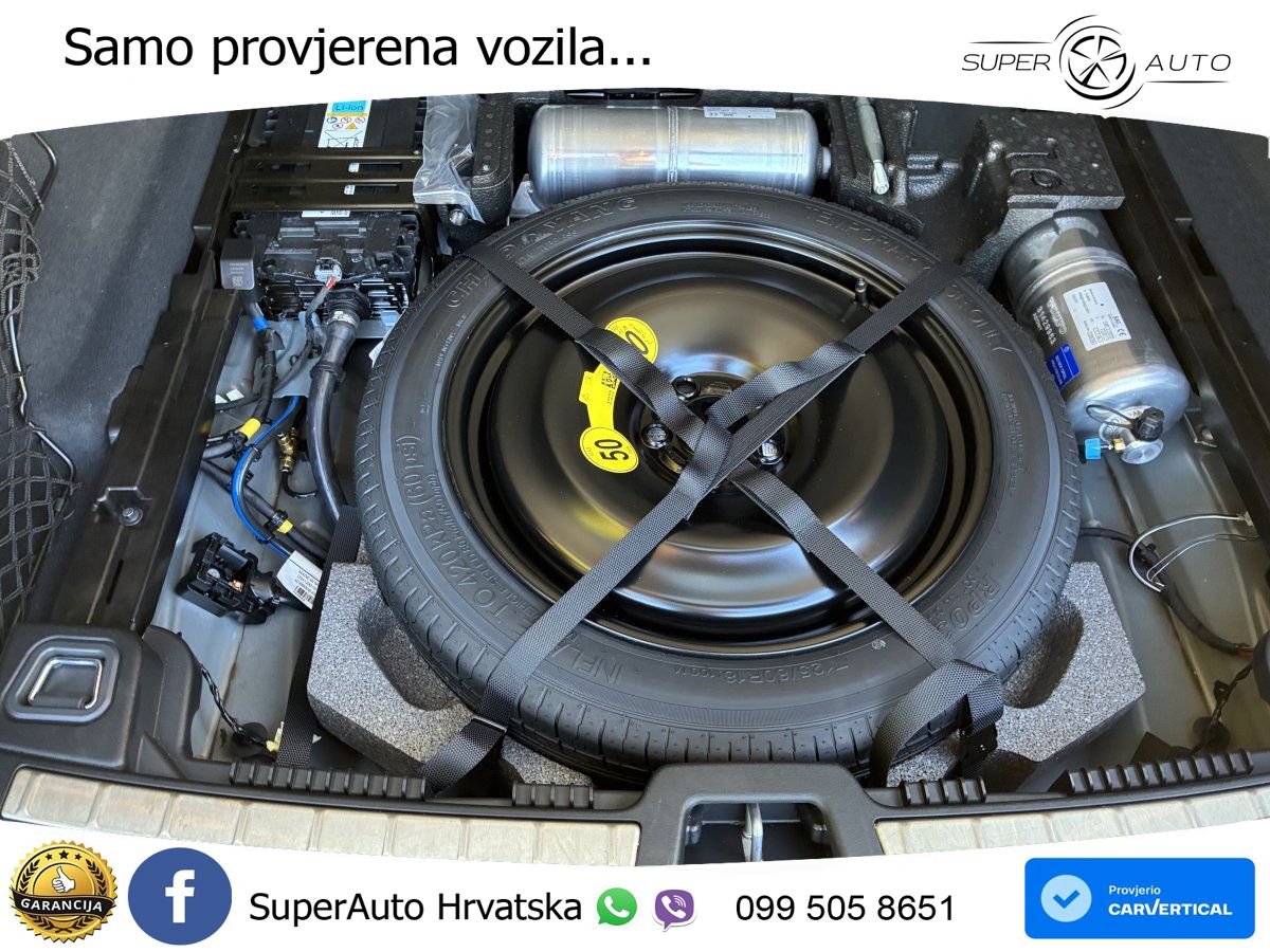 Volvo XC60 B5 Benzin AWD Geartronic ZRAČNI+ACC+4xGR SJED+KAM