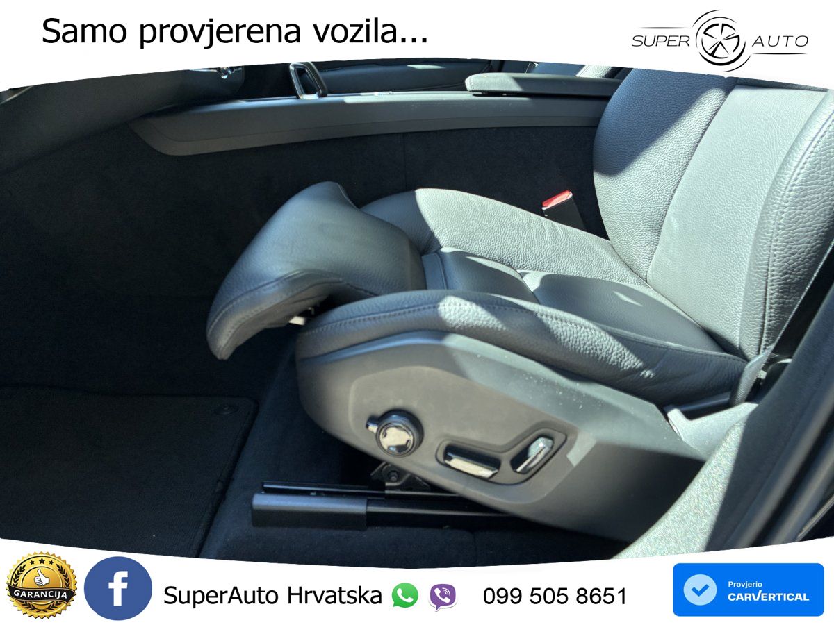Volvo XC60 B5 Benzin AWD Geartronic ZRAČNI+ACC+4xGR SJED+KAM
