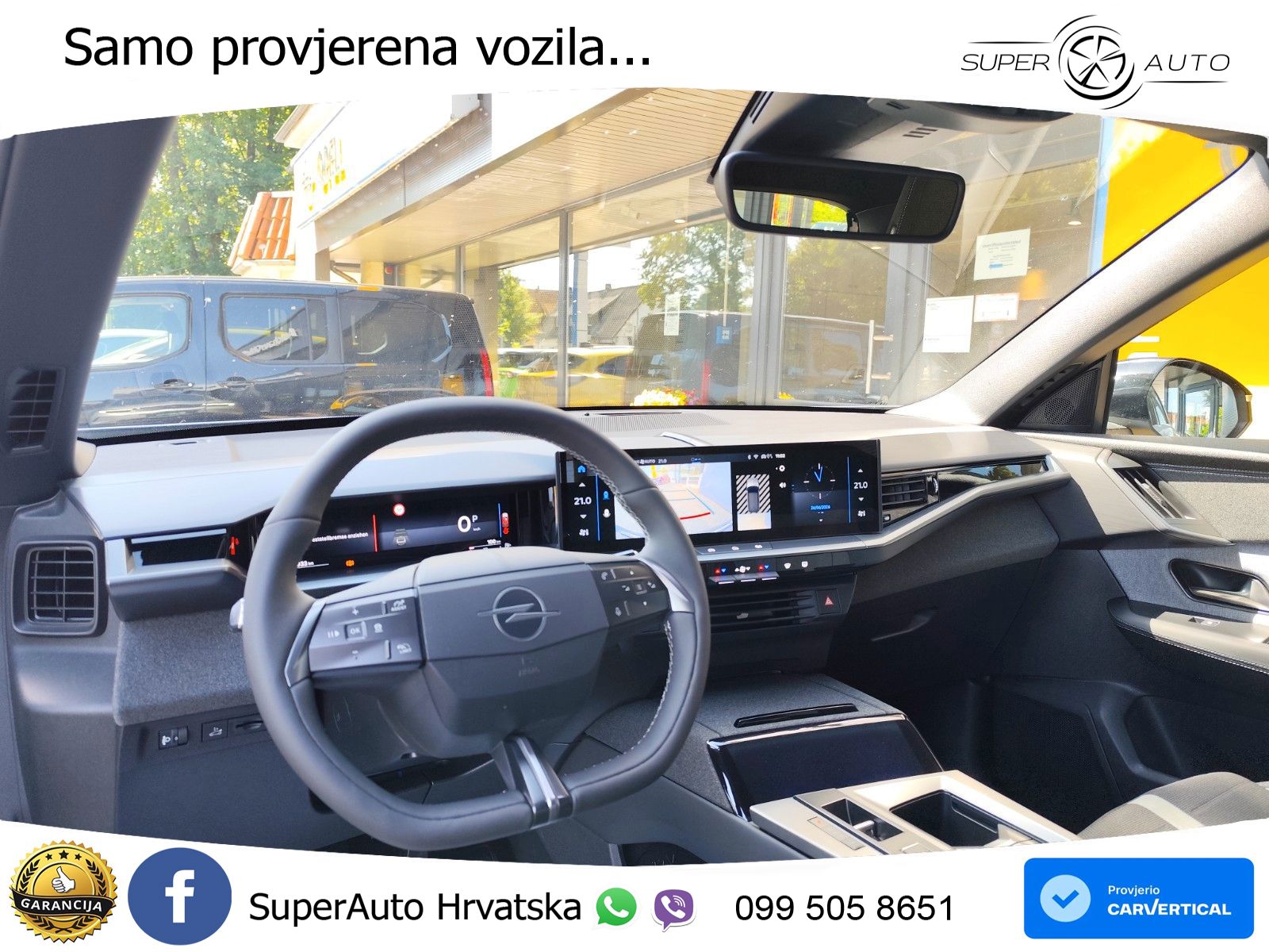 Opel Grandland 1.2 Turbo (145 KS) Hybrid eDCT Edition