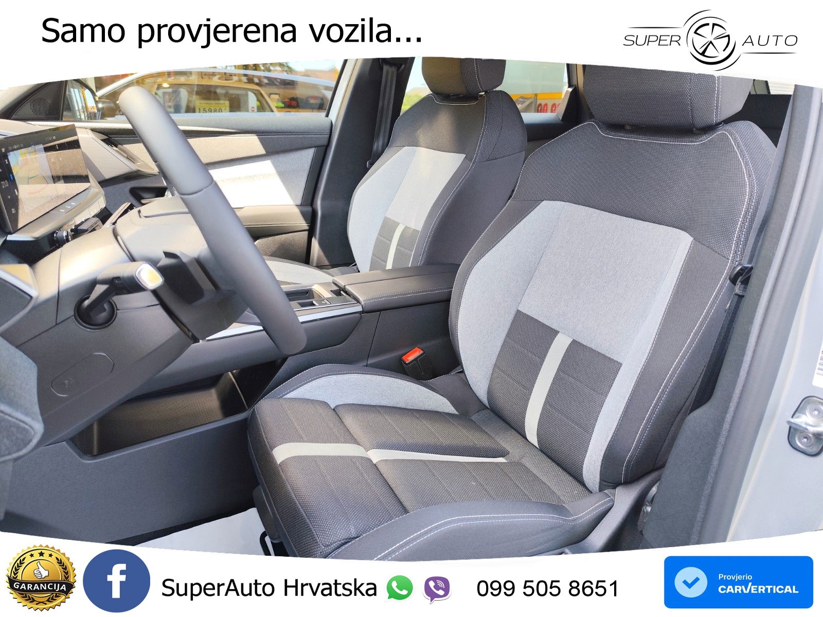 Opel Grandland 1.2 Turbo (145 KS) Hybrid eDCT Edition