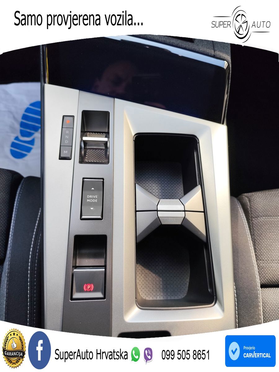 Opel Grandland 1.2 Turbo (145 KS) Hybrid eDCT Edition