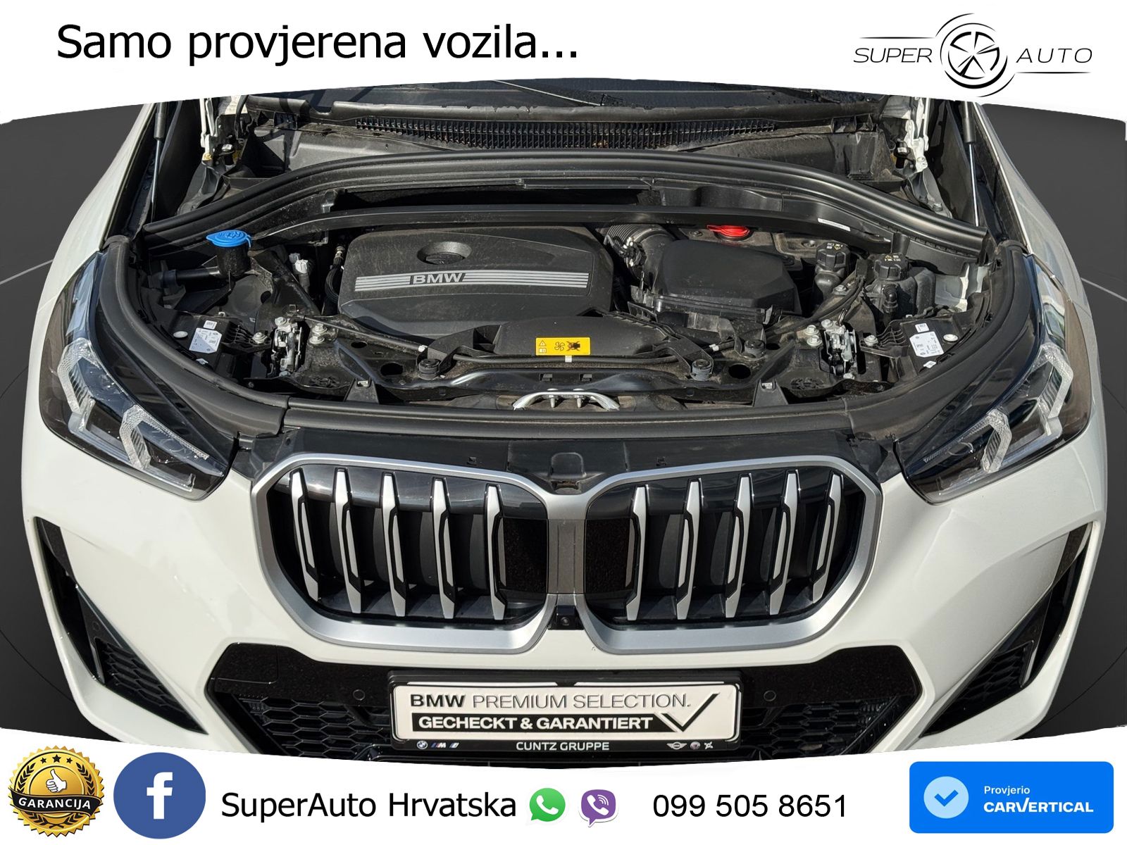 BMW X1 30e (326 KS) xDrive Steptronic LED+GR SJED+ACC