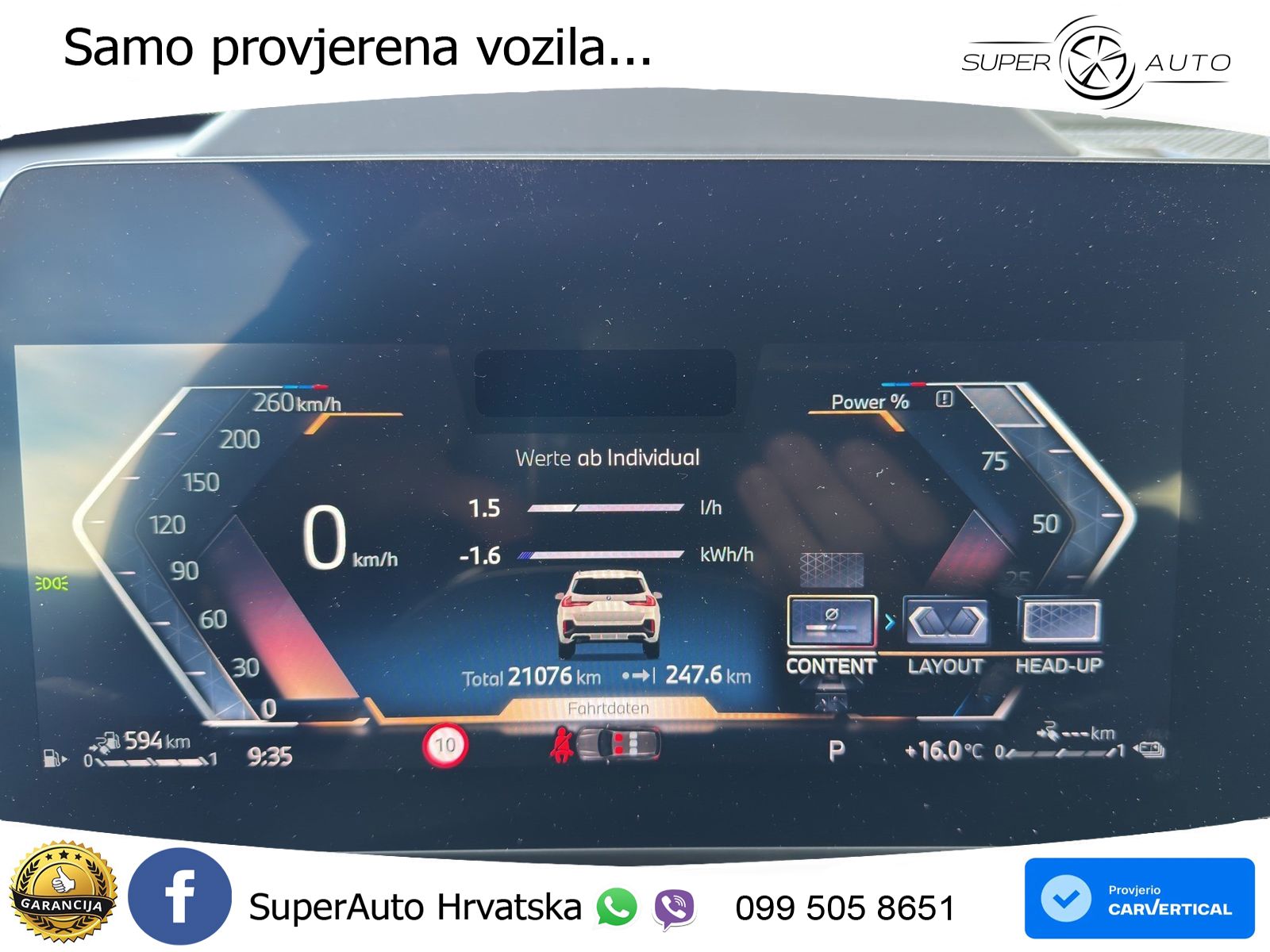 BMW X1 30e (326 KS) xDrive Steptronic LED+GR SJED+ACC