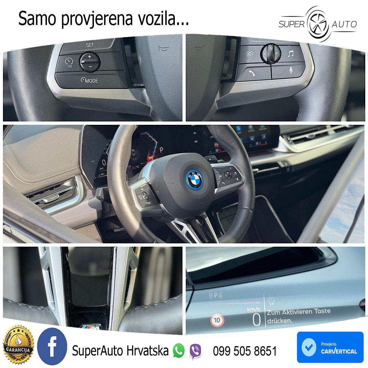 BMW X1 30e (326 KS) xDrive Steptronic LED+GR SJED+ACC