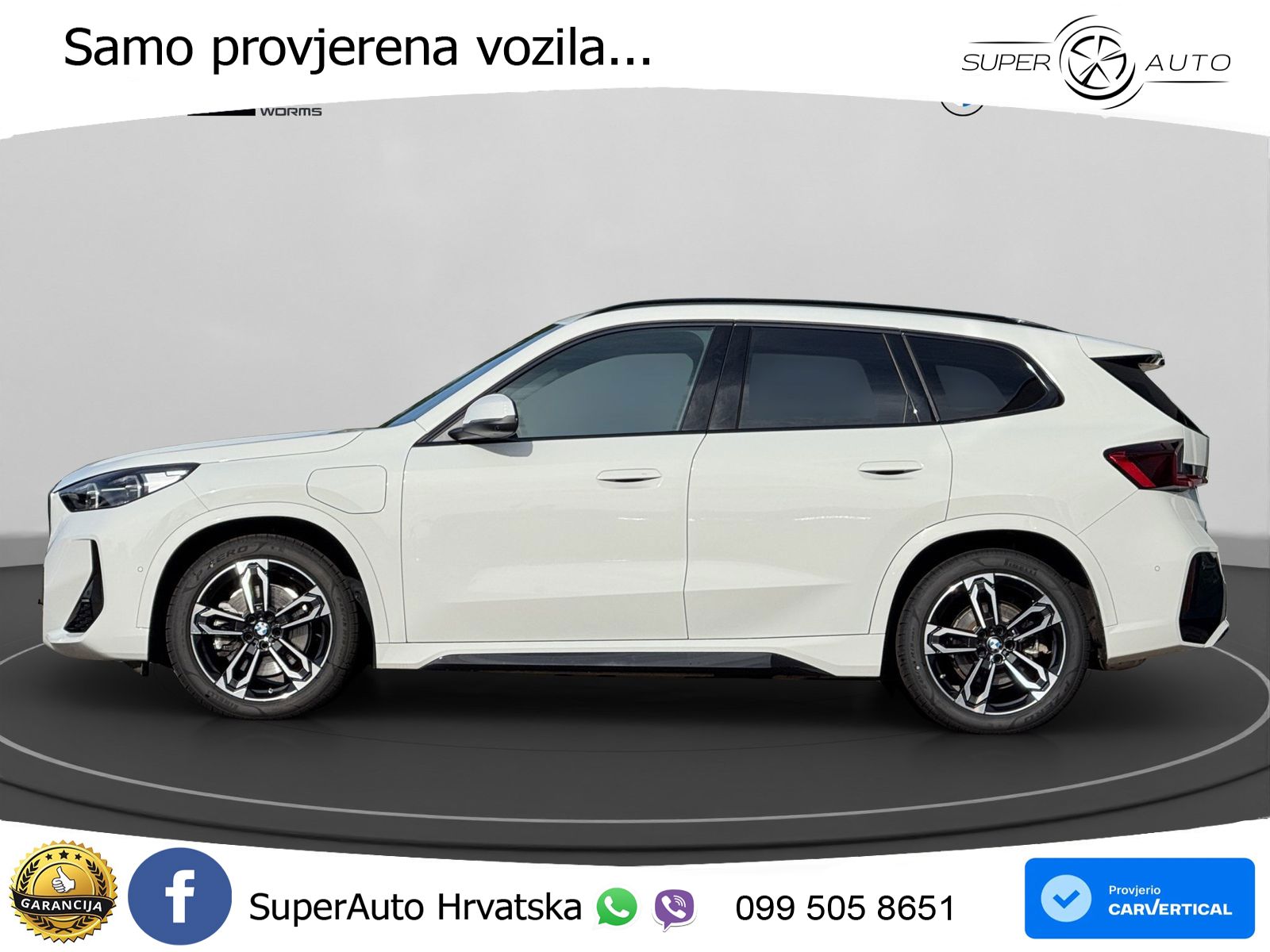 BMW X1 30e (326 KS) xDrive Steptronic LED+GR SJED+ACC